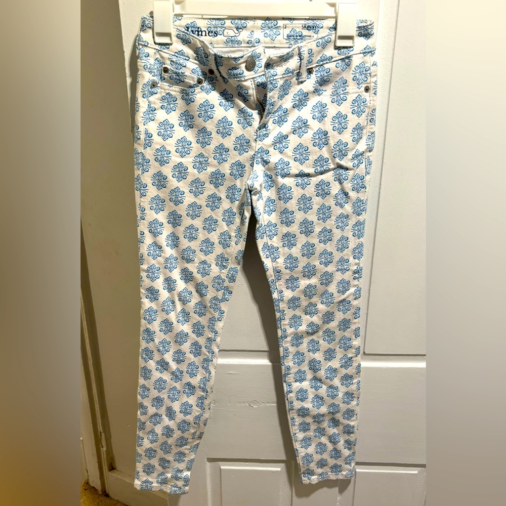Vineyard Vines women's jeans size 2